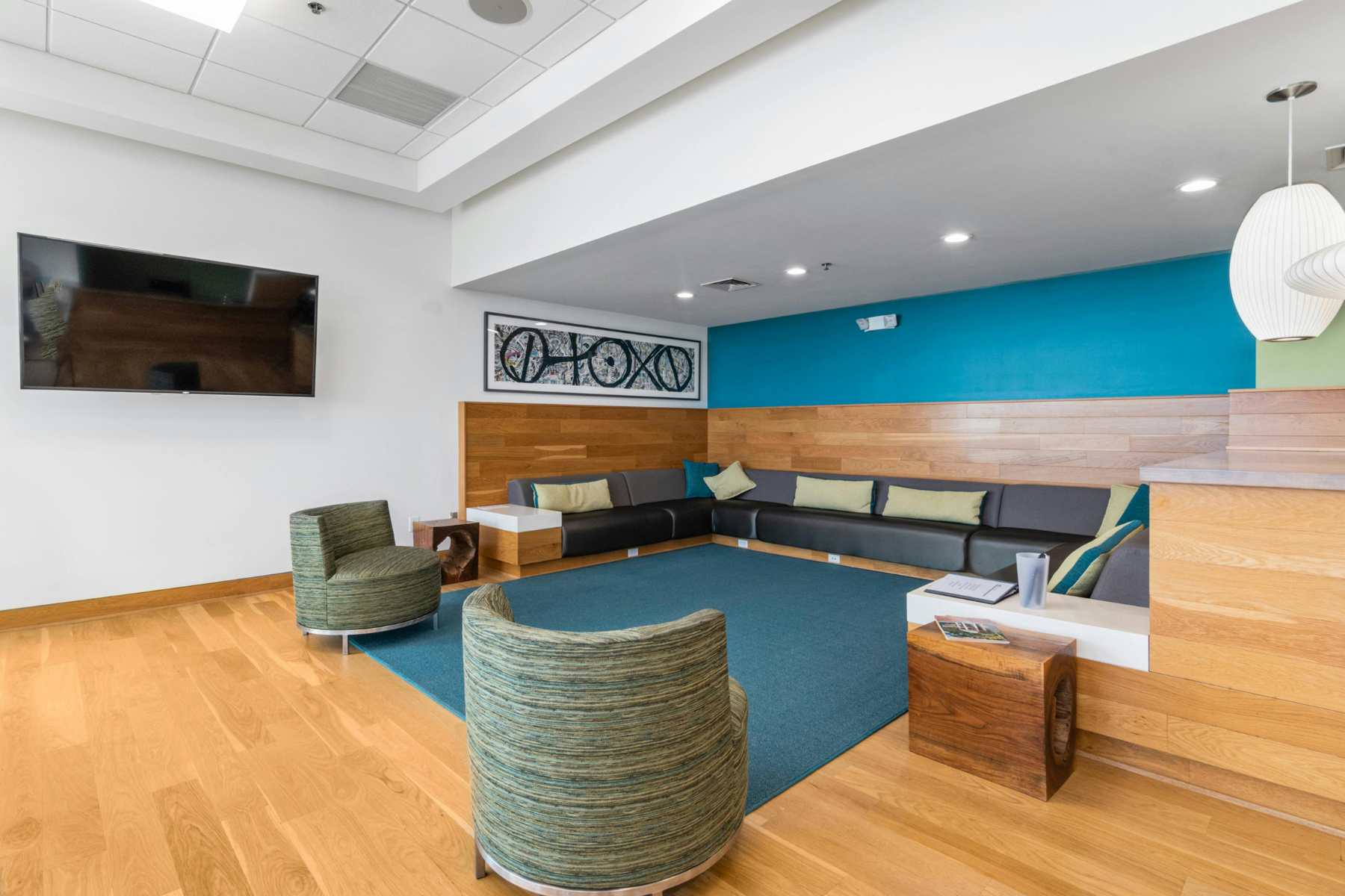 Interiorismo comercial en Valencia